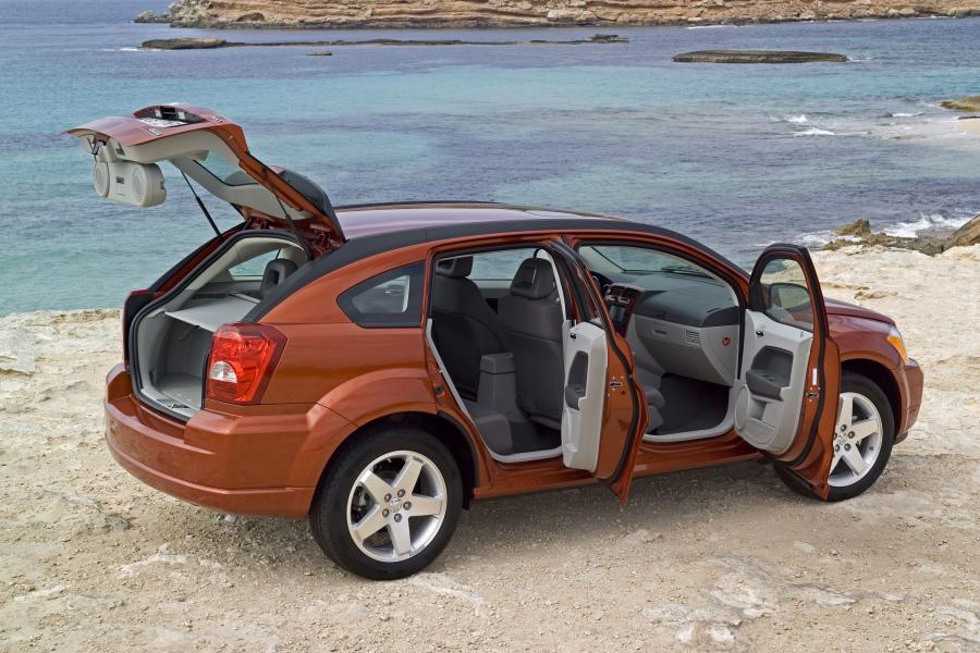  Dodge Caliber 2007 года  (фото 102 из 143)
